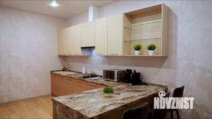 1-к квартира, посуточно, 43м2, 2/14 этаж