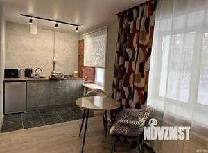 Студия квартира, посуточно, 32м2, 1/5 этаж