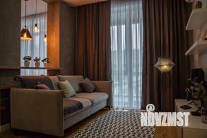 1-к квартира, посуточно, 54м2, 4/10 этаж