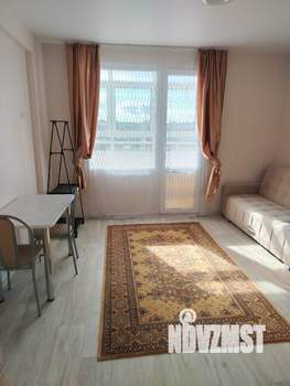 Студия квартира, на длительный срок, 28м2, 8/18 этаж