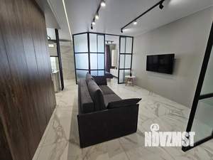 1-к квартира, посуточно, 51м2, 12/17 этаж