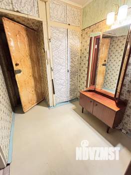 2-к квартира, на длительный срок, 50м2, 4/6 этаж