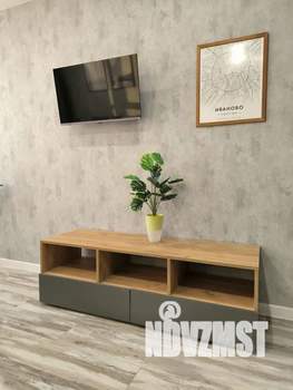 1-к квартира, посуточно, 34м2, 17/18 этаж