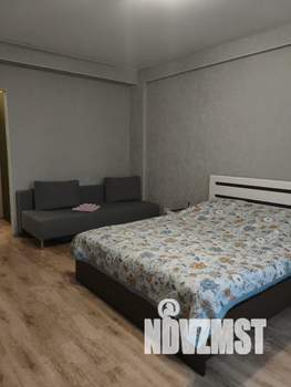 1-к квартира, посуточно, 48м2, 3/20 этаж