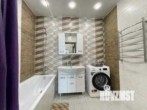 2-к квартира, посуточно, 52м2, 12/20 этаж