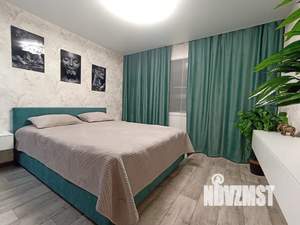 Студия квартира, посуточно, 31м2, 2/18 этаж