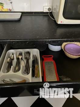 3-к квартира, посуточно, 45м2, 4/5 этаж