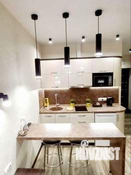 1-к квартира, посуточно, 34м2, 1/1 этаж