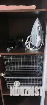 1-к квартира, посуточно, 43м2, 1/1 этаж