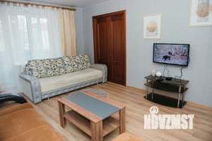 3-к квартира, посуточно, 70м2, 1/1 этаж