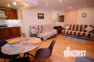 2-к квартира, посуточно, 45м2, 1/1 этаж