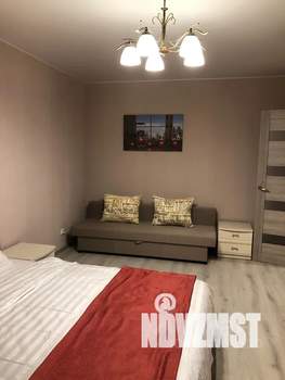 1-к квартира, посуточно, 53м2, 5/17 этаж