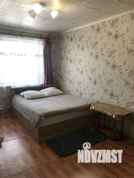 1-к квартира, посуточно, 32м2, 4/5 этаж