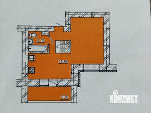 1-к квартира, на длительный срок, 41м2, 9/14 этаж