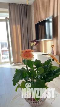 1-к квартира, посуточно, 45м2, 7/9 этаж