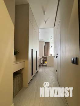 1-к квартира, посуточно, 43м2, 1/15 этаж