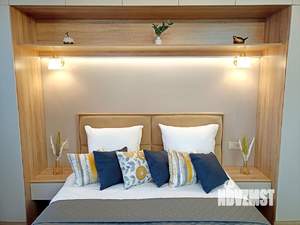 1-к квартира, посуточно, 52м2, 1/1 этаж