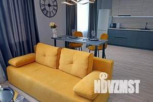 1-к квартира, посуточно, 54м2, 4/25 этаж