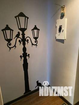 2-к квартира, посуточно, 42м2, 2/5 этаж