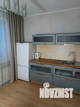 1-к квартира, посуточно, 43м2, 12/17 этаж