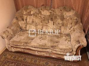 2-к квартира, на длительный срок, 50м2, 1/5 этаж