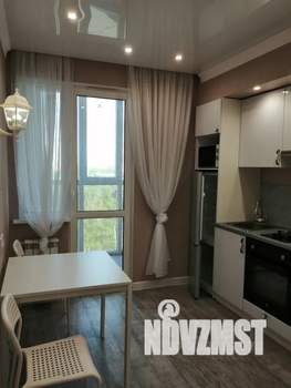 1-к квартира, посуточно, 31м2, 7/10 этаж