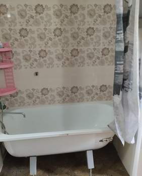 Студия квартира, на длительный срок, 15м2, 1/2 этаж