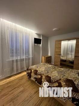 1-к квартира, посуточно, 40м2, 21/21 этаж