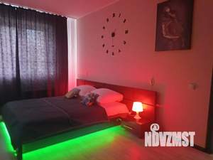 1-к квартира, посуточно, 40м2, 6/17 этаж