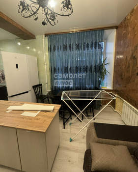 2-к квартира, на длительный срок, 48м2, 2/5 этаж