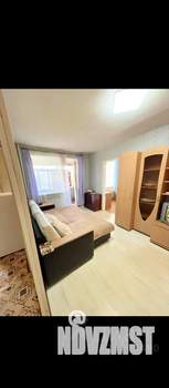 3-к квартира, на длительный срок, 44м2, 5/5 этаж