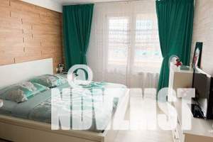 1-к квартира, посуточно, 32м2, 6/16 этаж