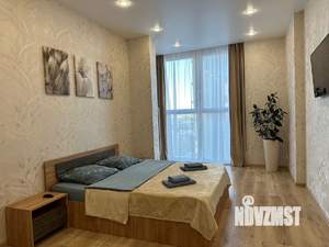 1-к квартира, посуточно, 50м2, 10/12 этаж