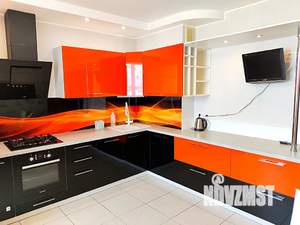 3-к квартира, посуточно, 80м2, 6/10 этаж