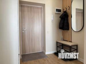 1-к квартира, посуточно, 40м2, 8/9 этаж