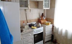 3-к квартира, на длительный срок, 50м2, 3/5 этаж