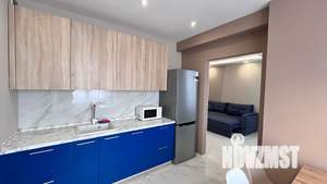 1-к квартира, посуточно, 52м2, 14/21 этаж