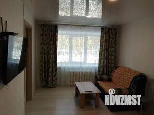 2-к квартира, посуточно, 43м2, 1/1 этаж
