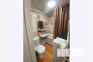 2-к квартира, посуточно, 42м2, 2/5 этаж