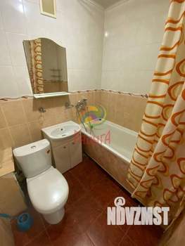1-к квартира, на длительный срок, 33м2, 2/5 этаж