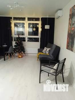 Студия квартира, на длительный срок, 27м2, 16/20 этаж