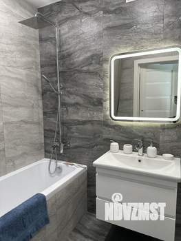 1-к квартира, посуточно, 49м2, 13/14 этаж