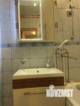 2-к квартира, посуточно, 60м2, 5/5 этаж