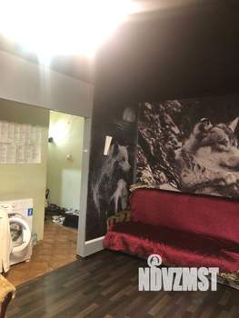 2-к квартира, на длительный срок, 42м2, 2/5 этаж