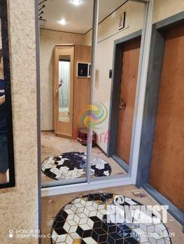 1-к квартира, на длительный срок, 42м2, 7/16 этаж