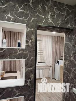 1-к квартира, посуточно, 40м2, 1/9 этаж