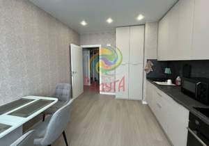 1-к квартира, на длительный срок, 40м2, 7/14 этаж