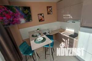 1-к квартира, посуточно, 28м2, 17/21 этаж