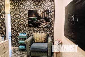 1-к квартира, посуточно, 39м2, 5/9 этаж