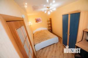 2-к квартира, посуточно, 45м2, 1/1 этаж